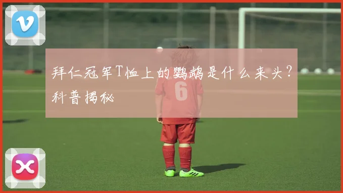 拜仁冠军T恤上的鹦鹉是什么来头?科普揭秘