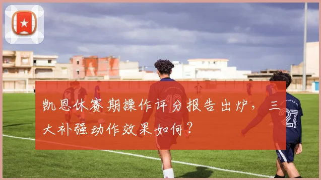 凯恩休赛期操作评分报告出炉,三大补强动作效果如何?